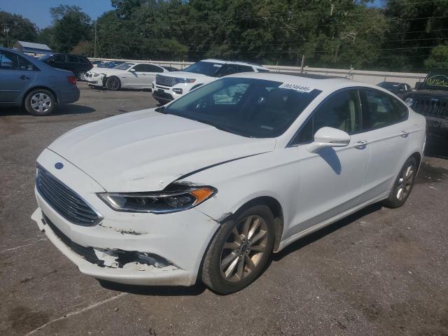 2017 FORD FUSION SE, 