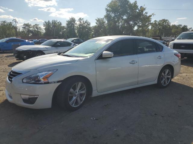 2014 NISSAN ALTIMA 2.5, 