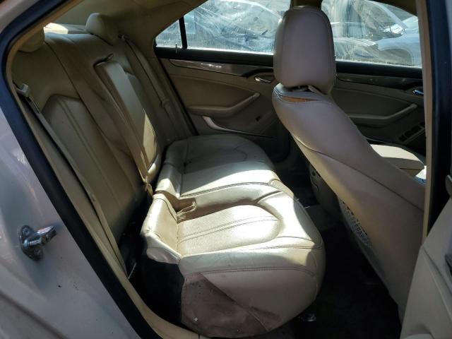 1G6DJ5EG4A0150702 - 2010 CADILLAC CTS PERFORMANCE COLLECTION أسمر صورة 10