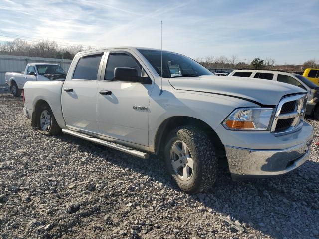 1D3HB13P39S739335 - 2009 DODGE RAM 1500 CREAM photo 4