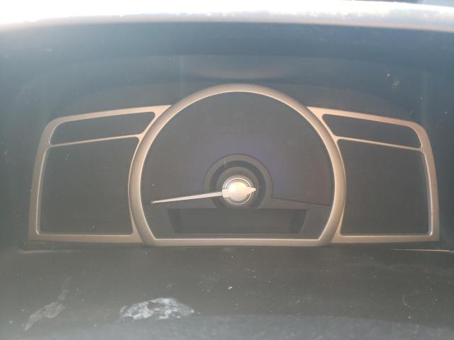 2HGFA1F98BH513712 - 2011 HONDA CIVIC EXL ვერცხლისფერი ფოტო 9