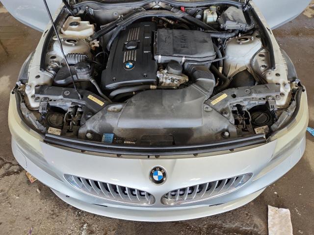 WBALM73549E164737 - 2009 BMW Z4 SDRIVE35I SILVER photo 11