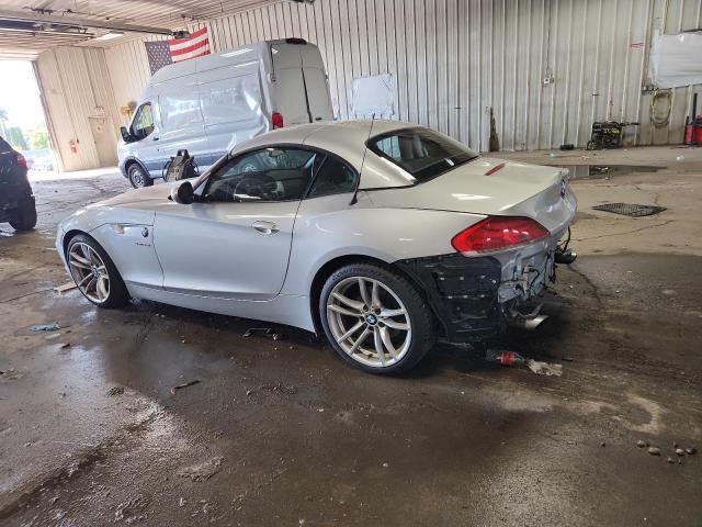 WBALM73549E164737 - 2009 BMW Z4 SDRIVE35I SILVER photo 2