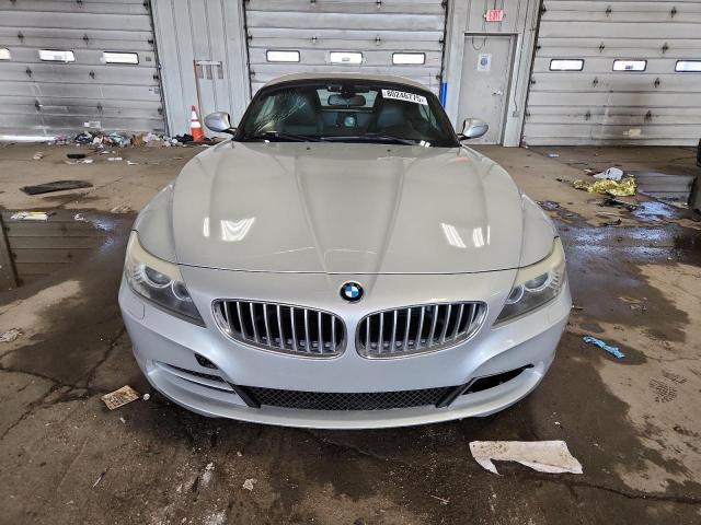 WBALM73549E164737 - 2009 BMW Z4 SDRIVE35I SILVER photo 5