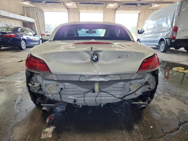 WBALM73549E164737 - 2009 BMW Z4 SDRIVE35I SILVER photo 6