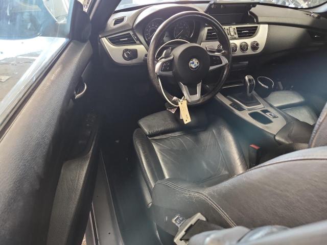 WBALM73549E164737 - 2009 BMW Z4 SDRIVE35I SILVER photo 8