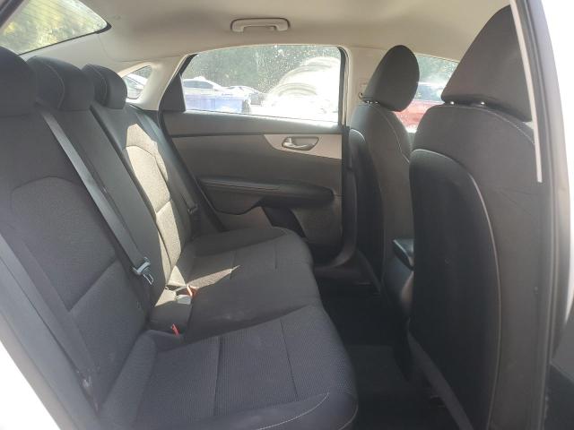 3KPF24AD6KE067127 - 2019 KIA FORTE FE 白色 照片 10