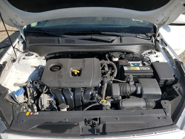 3KPF24AD6KE067127 - 2019 KIA FORTE FE 白色 照片 11