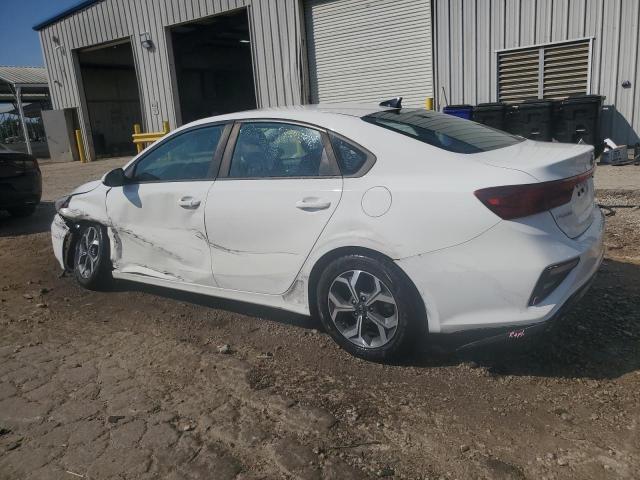 3KPF24AD6KE067127 - 2019 KIA FORTE FE 白色 照片 2