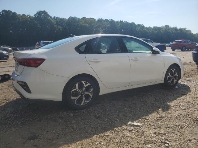 3KPF24AD6KE067127 - 2019 KIA FORTE FE 白色 照片 3