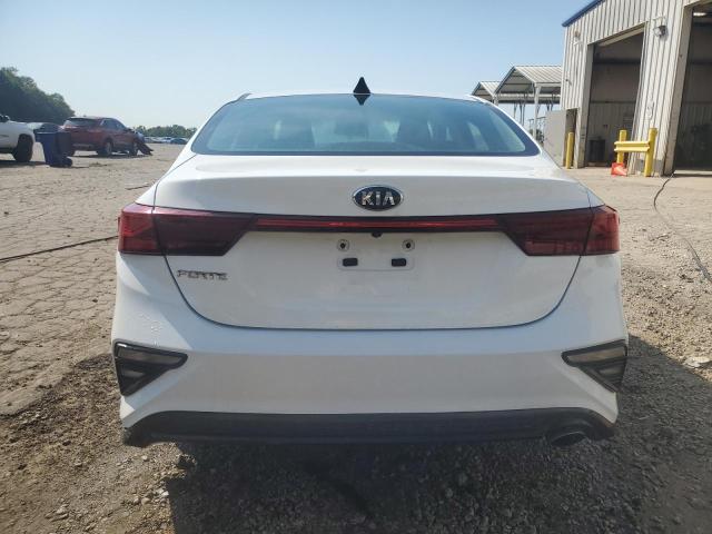 3KPF24AD6KE067127 - 2019 KIA FORTE FE 白色 照片 6