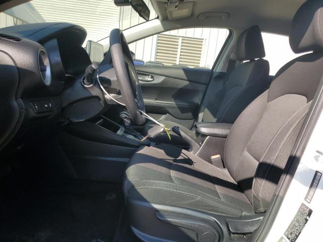 3KPF24AD6KE067127 - 2019 KIA FORTE FE 白色 照片 7