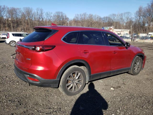 JM3TCBCY7H0142222 - 2017 MAZDA CX-9 TOURING RED photo 3