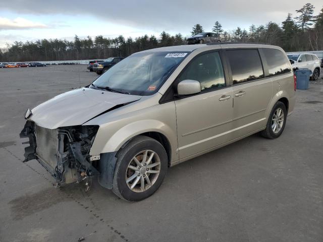 2014 DODGE GRAND CARA SXT, 