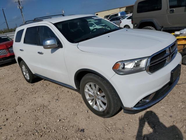 1C4RDHAG0FC953207 - 2015 DODGE DURANGO SXT WHITE photo 4