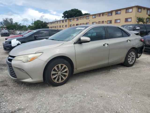 2015 TOYOTA CAMRY LE, 