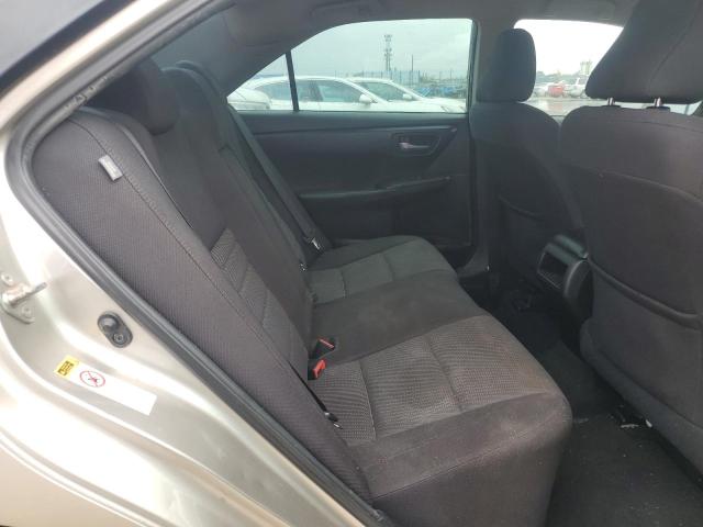 4T1BF1FK6FU002743 - 2015 TOYOTA CAMRY LE GRAY photo 10