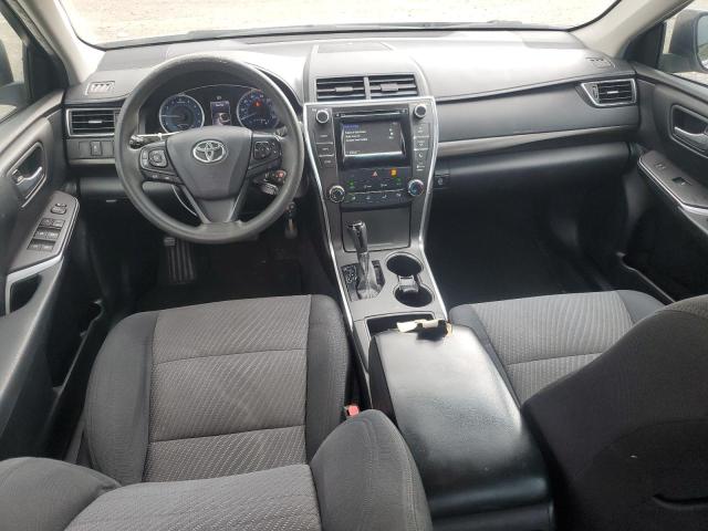 4T1BF1FK6FU002743 - 2015 TOYOTA CAMRY LE GRAY photo 8