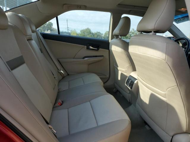 4T4BF1FK2CR158571 - 2012 TOYOTA CAMRY BASE RED photo 10