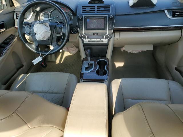 4T4BF1FK2CR158571 - 2012 TOYOTA CAMRY BASE RED photo 8