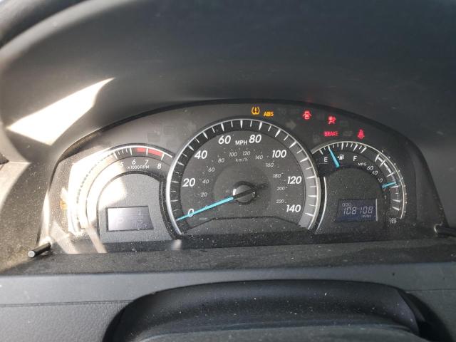 4T4BF1FK2CR158571 - 2012 TOYOTA CAMRY BASE RED photo 9