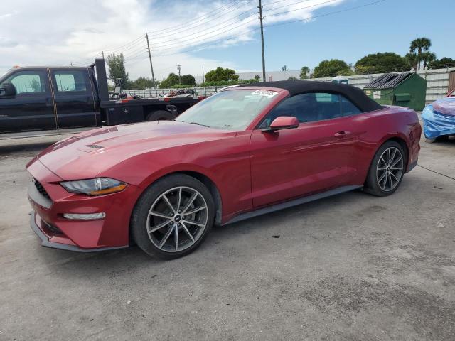 2019 FORD MUSTANG, 