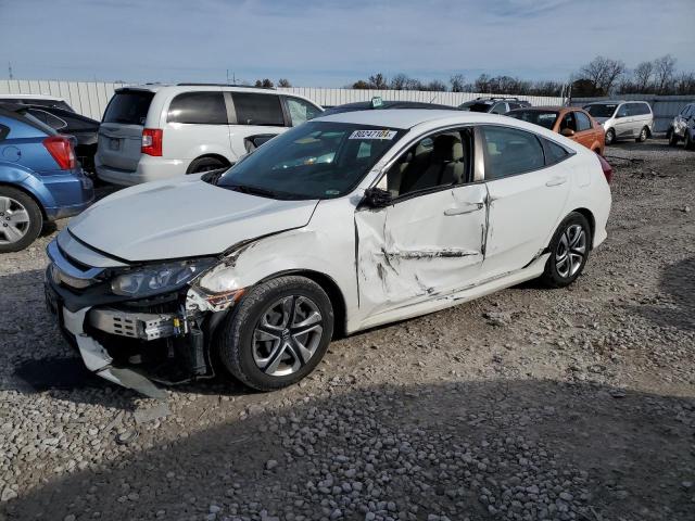 2016 HONDA CIVIC LX, 