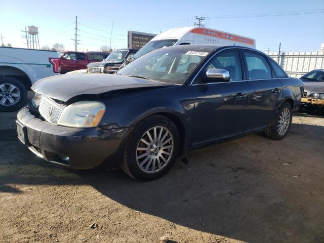 2007 MERCURY MONTEGO PREMIER, 