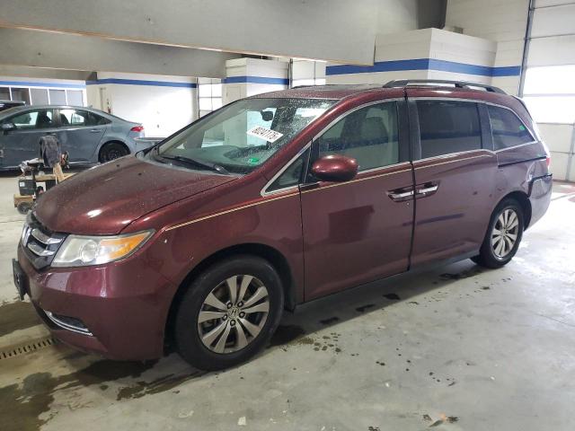 2016 HONDA ODYSSEY EXL, 