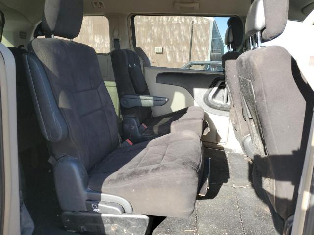 2A4RR5DG6BR637222 - 2011 CHRYSLER TOWN & COU TOURING GOLD photo 11