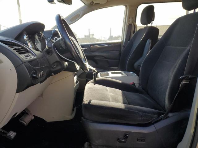 2A4RR5DG6BR637222 - 2011 CHRYSLER TOWN & COU TOURING GOLD photo 7