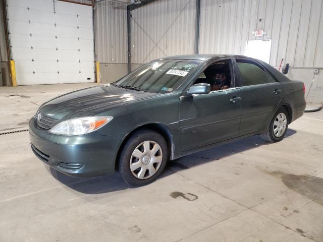 2003 TOYOTA CAMRY LE, 