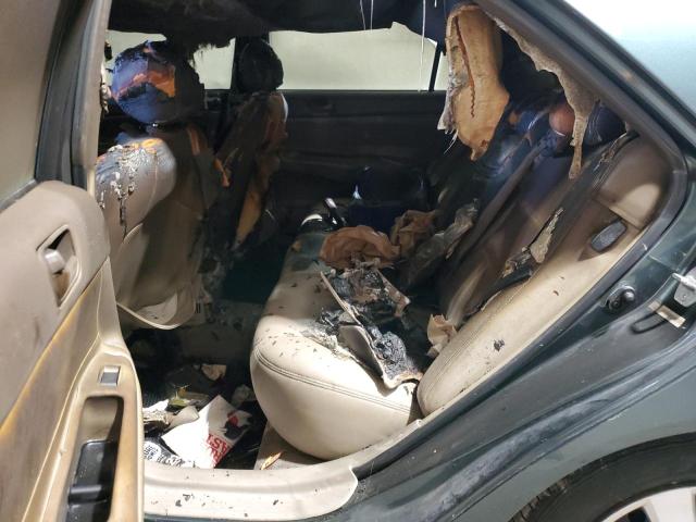 4T1BE32K93U647614 - 2003 TOYOTA CAMRY LE GREEN photo 10