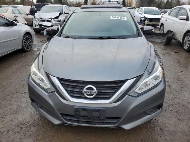 1N4AL3AP3HC245531 - 2017 NISSAN ALTIMA 2.5 SILVER photo 5