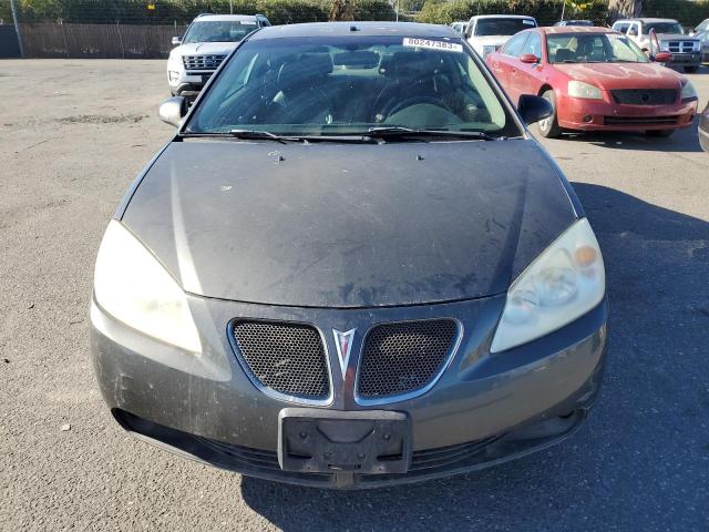 1G2ZM151664178116 - 2006 PONTIAC G6 GTP GRAY photo 5