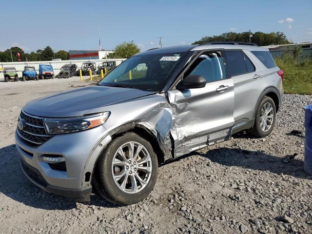 2020 FORD EXPLORER XLT, 