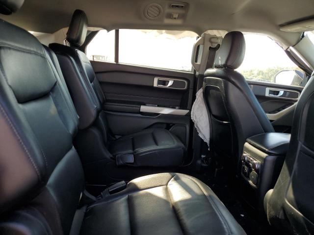 1FMSK7DH6LGC41306 - 2020 FORD EXPLORER XLT Gümüş foto 10