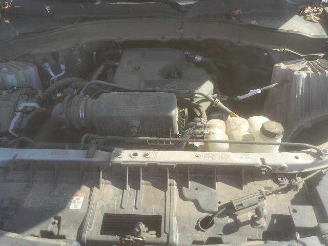 1FMSK7DH6LGC41306 - 2020 FORD EXPLORER XLT Gümüş foto 11