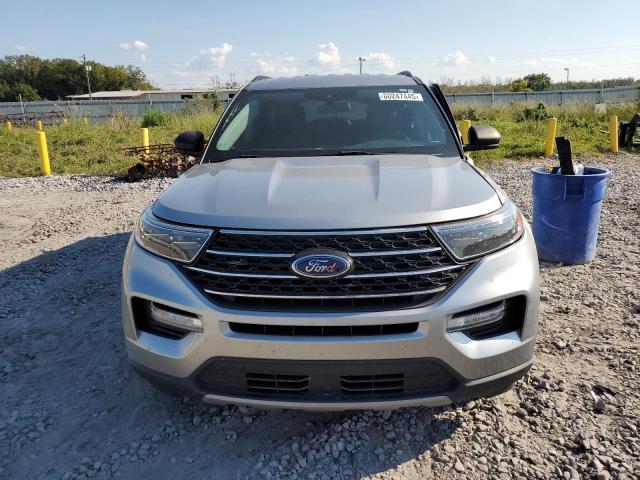 1FMSK7DH6LGC41306 - 2020 FORD EXPLORER XLT Gümüş foto 5