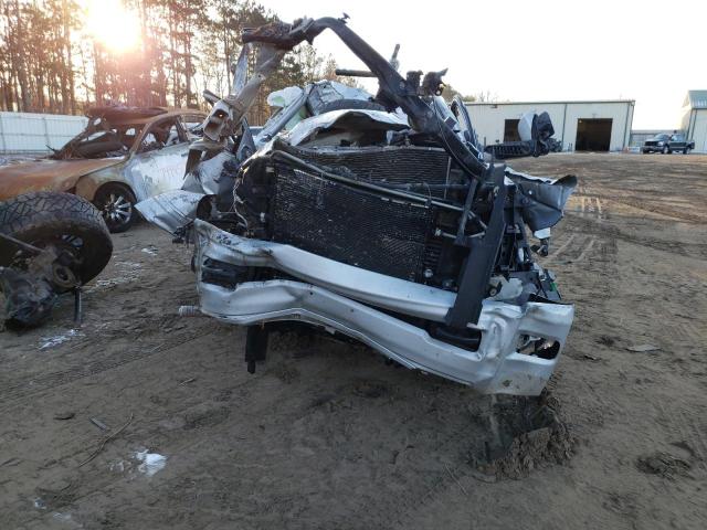 3D7LT2EL6BG550603 - 2011 DODGE RAM 2500 SILVER photo 5