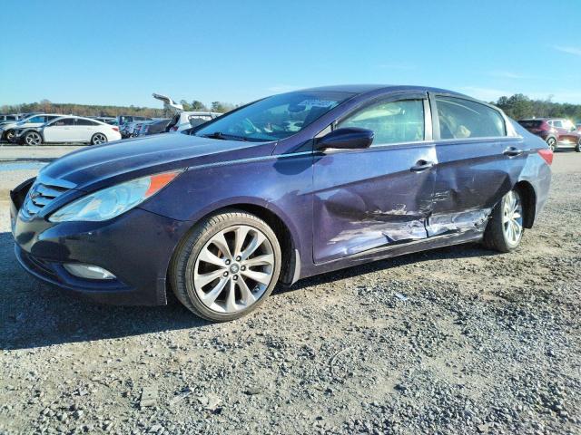 2012 HYUNDAI SONATA SE, 