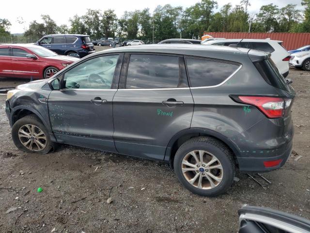1FMCU0GD8HUE39277 - 2017 FORD ESCAPE SE GRAY photo 2