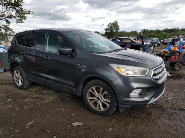 1FMCU0GD8HUE39277 - 2017 FORD ESCAPE SE GRAY photo 4