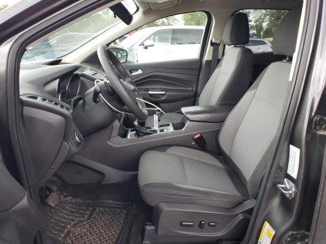 1FMCU0GD8HUE39277 - 2017 FORD ESCAPE SE GRAY photo 7