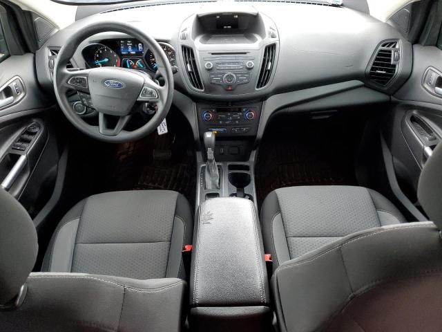 1FMCU0GD8HUE39277 - 2017 FORD ESCAPE SE GRAY photo 8