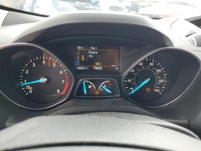 1FMCU0GD8HUE39277 - 2017 FORD ESCAPE SE GRAY photo 9