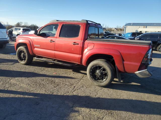 3TMJU4GNXAM098146 - 2010 TOYOTA TACOMA DOUBLE CAB PRERUNNER RED photo 2