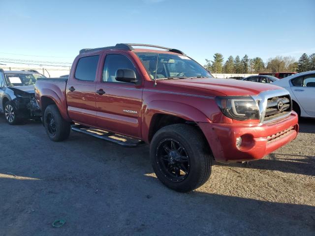 3TMJU4GNXAM098146 - 2010 TOYOTA TACOMA DOUBLE CAB PRERUNNER RED photo 4