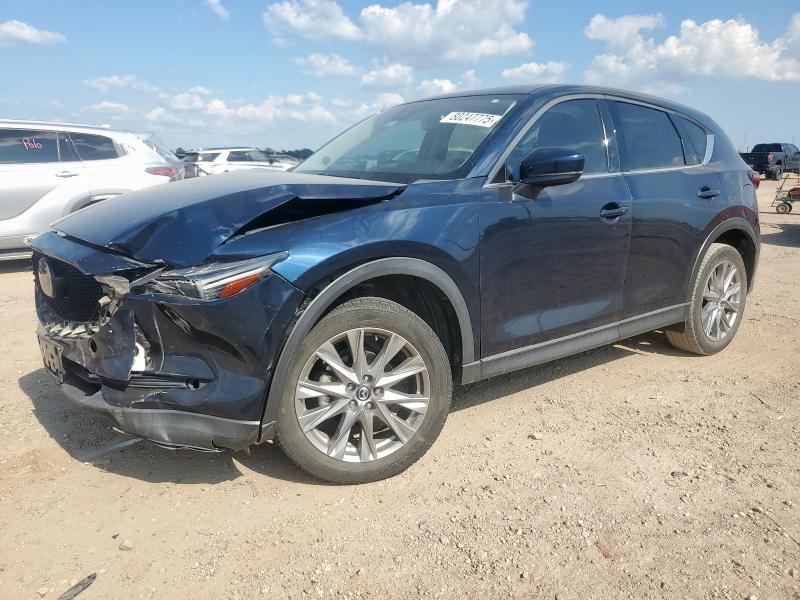 2021 MAZDA CX-5 GRAND TOURING, 