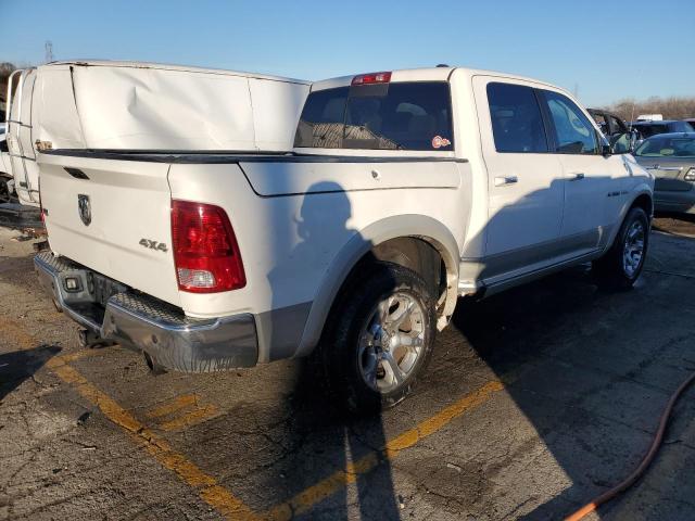 1D3HV13T29J532977 - 2009 DODGE RAM 1500 WHITE photo 3